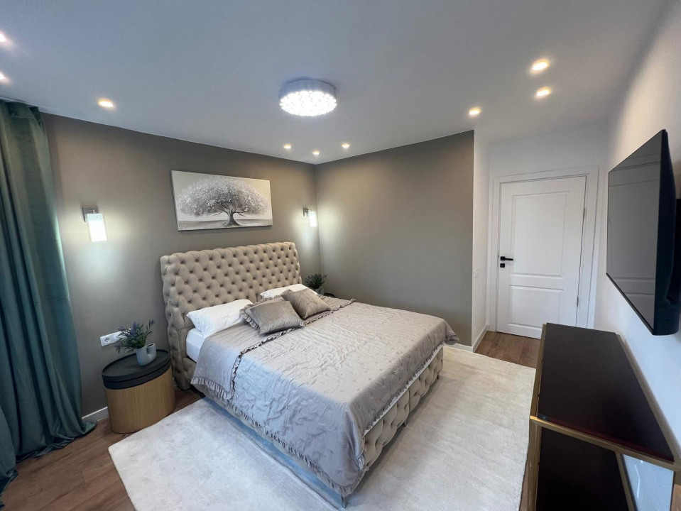 Duplex de vanzare in Floresti, 92mp, 150mp teren, finisaje premium