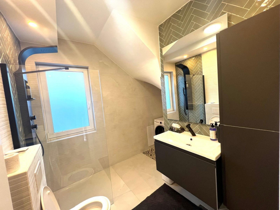 Duplex de vanzare in Floresti, 92mp, 150mp teren, finisaje premium