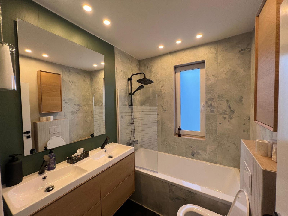 Duplex de vanzare in Floresti, 92mp, 150mp teren, finisaje premium