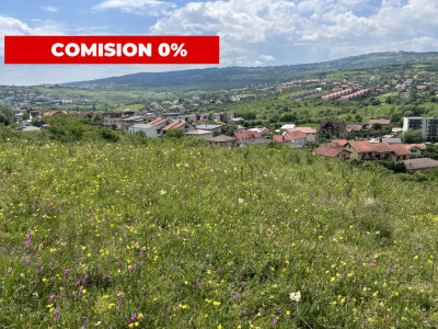 COMISION 0!!! Oportunitate de investiție , teren în Borhanci Intravilan 