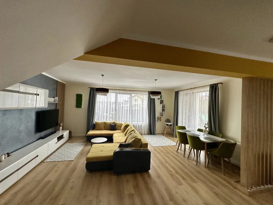 SUPER PRET! Duplex de vanzare in Chinteni, 128mp, teren de 260mp