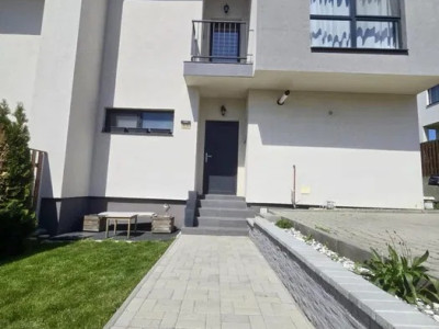 SUPER PRET! Duplex de vanzare in Chinteni, 128mp, teren de 260mp