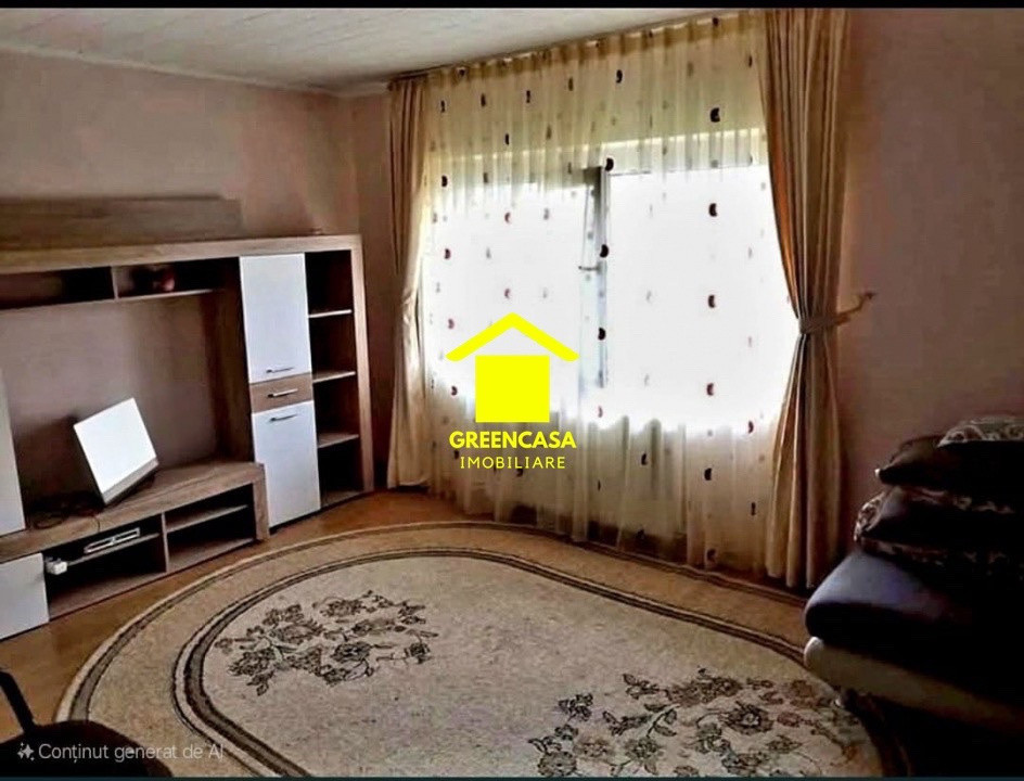 Apartament de vanzare, zona Baciu, 58 mp