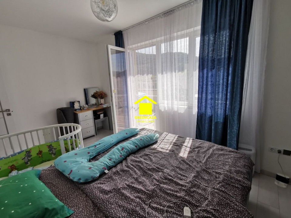 Apartament 3 camere , modern , 61,5 mp si terasa de 50 mp , Florilor.