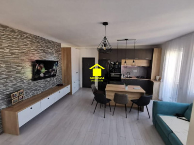 Apartament 3 camere , modern , 61,5 mp si terasa de 50 mp , Florilor.