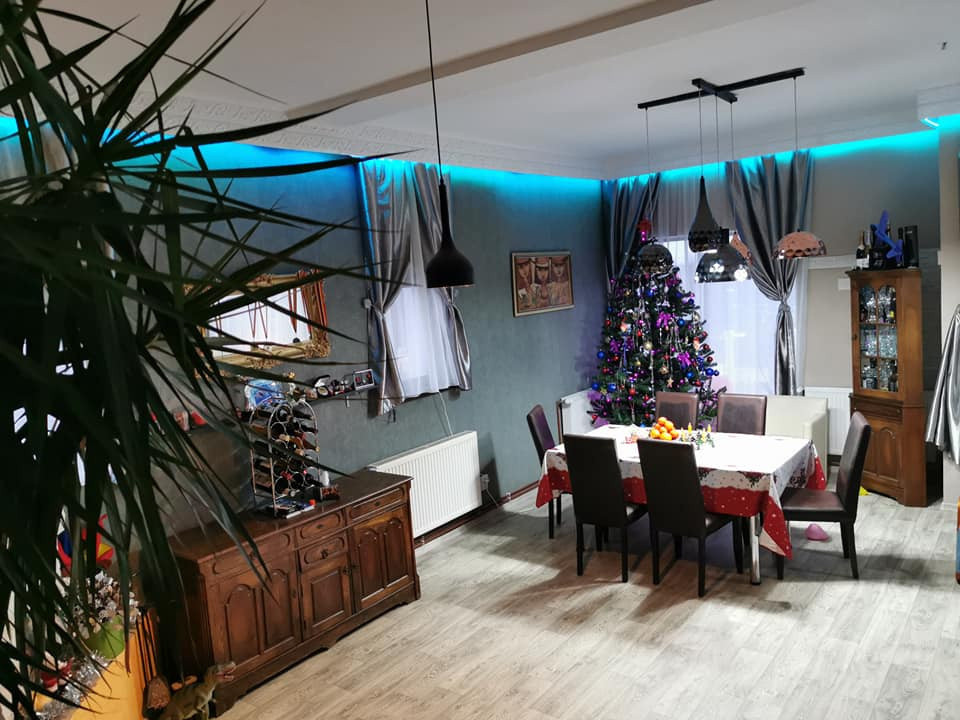 Casa individuala Salicea, 105mp utili, teren 500mp 
