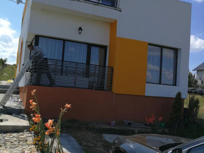 Casa individuala Salicea, 105mp utili, teren 500mp 