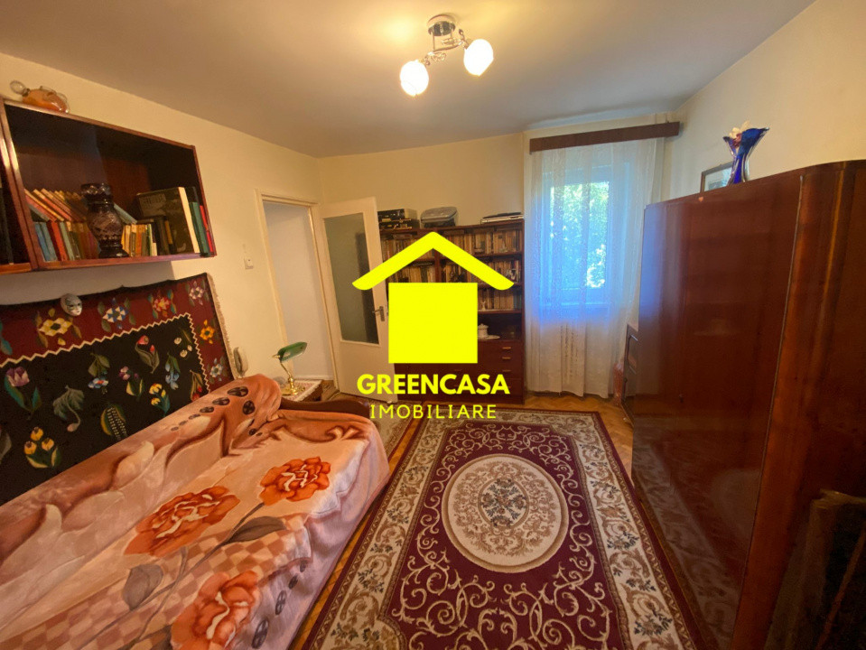 Apartament 3 camere decomandate, 74mp, zona Parang, Manastur