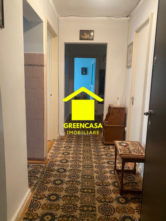 Apartament 3 camere decomandate, 74mp, zona Parang, Manastur