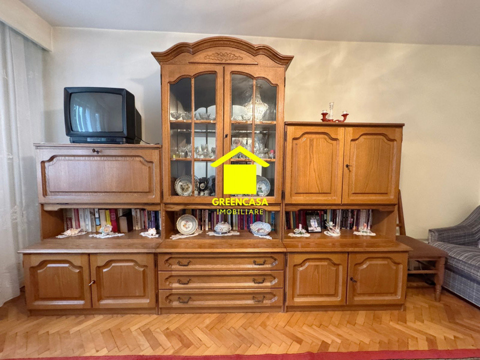 Apartament 3 camere decomandate, 74mp, zona Parang, Manastur