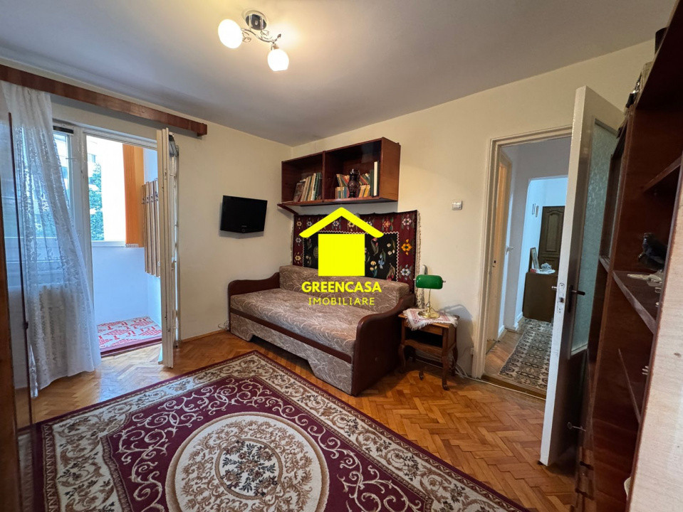 Apartament 3 camere decomandate, 74mp, zona Parang, Manastur