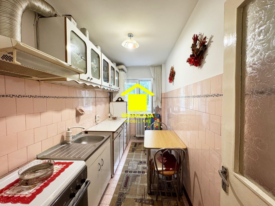 Apartament 3 camere decomandate, 74mp, zona Parang, Manastur