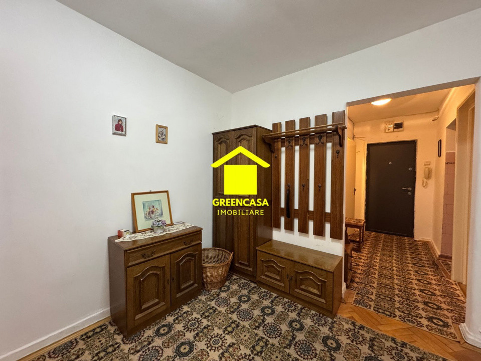 Apartament 3 camere decomandate, 74mp, zona Parang, Manastur