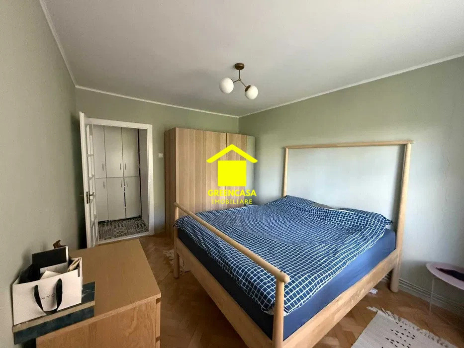Apartament 3 camere decomandate, 63mp, zona Manastur