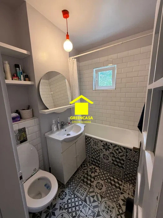 Apartament 3 camere decomandate, 63mp, zona Manastur