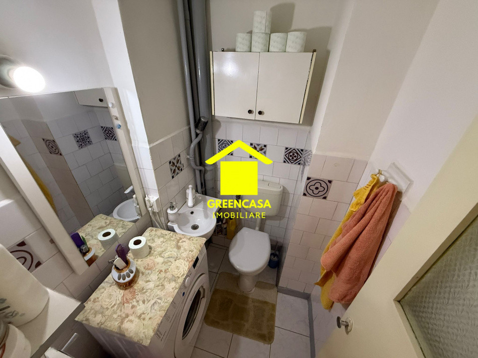 Apartament 3 camere, 68mp, balcon, zona Marasti