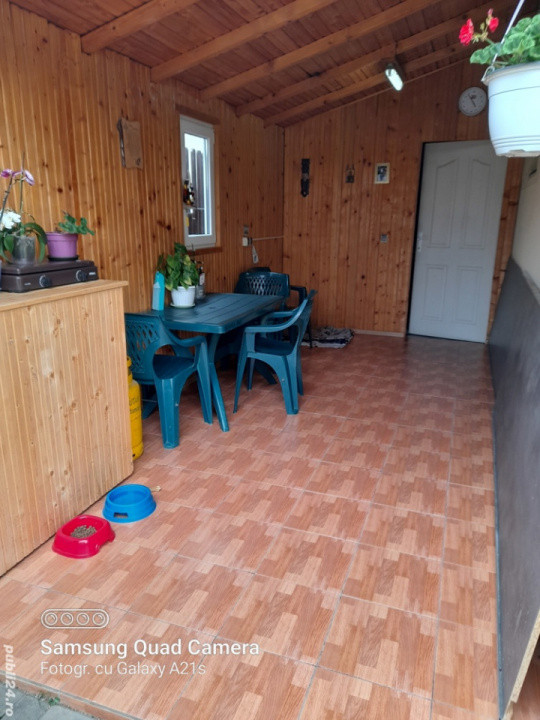 Duplex 108 mp , utilat mobilat , teren liber 110 mp, Floresti.