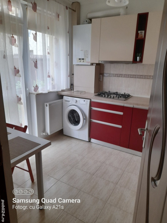 Duplex 108 mp , utilat mobilat , teren liber 110 mp, Floresti.