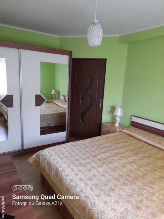 Duplex 108 mp , utilat mobilat , teren liber 110 mp, Floresti.