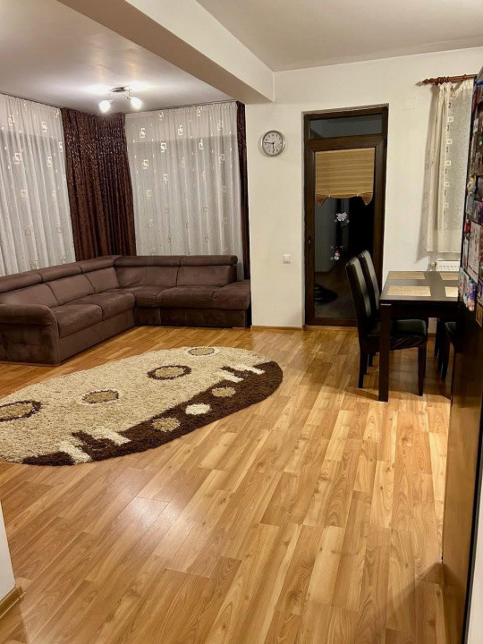 Casa 5 camere, str Someșului, 120mp, teren 250mp, aproape de Vivo Mall
