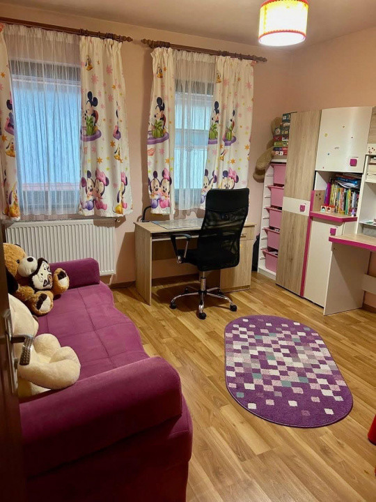 Casa 5 camere, str Someșului, 120mp, teren 250mp, aproape de Vivo Mall