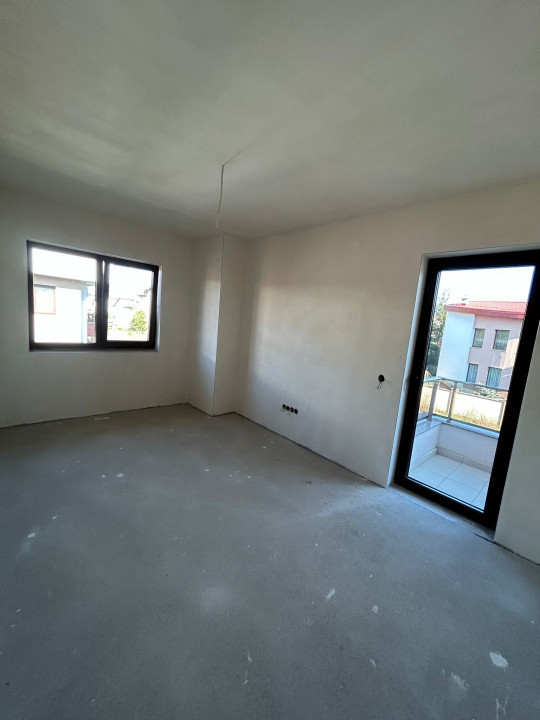 Casa tip duplex, 120 mp, zona  Terra, + gradina de 70 mp.
