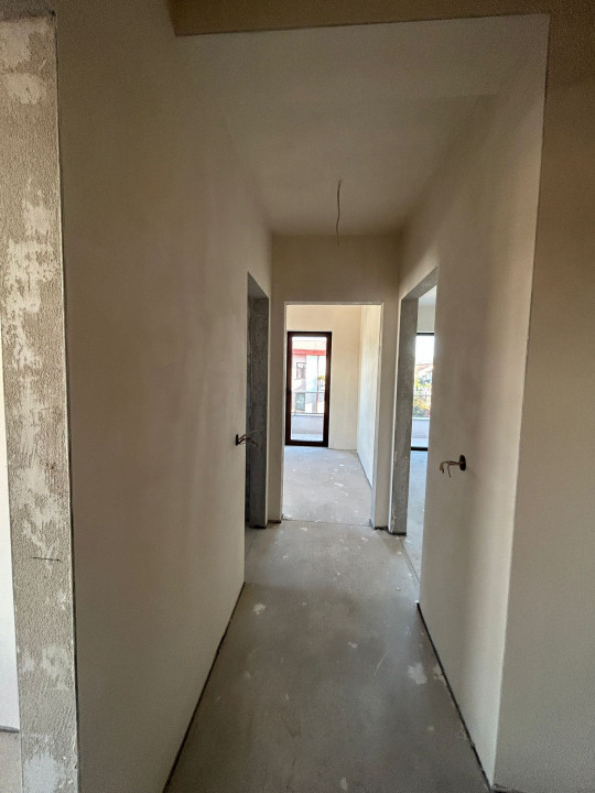 Casa tip duplex, 120 mp, zona  Terra, + gradina de 70 mp.