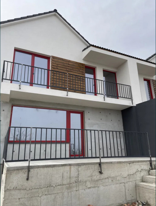 Duplex 160mp Utili, Teren 900mp/Unitate, Sat Gheorghieni
