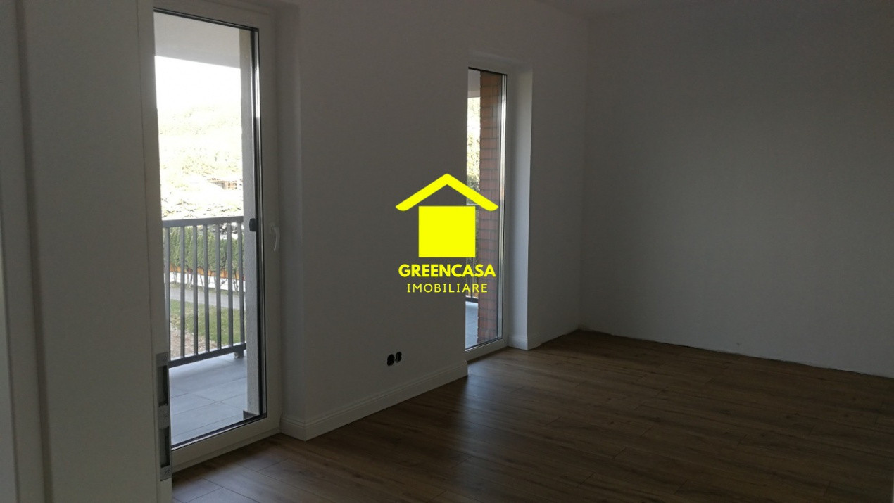 Apartament 2 camere 56mp, 2 balcoane, zona Oncos Park, Floresti