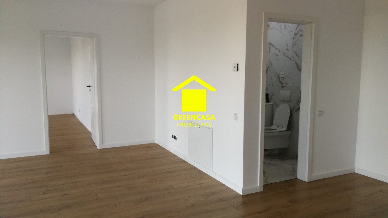 Apartament 2 camere 56mp, 2 balcoane, zona Oncos Park, Floresti