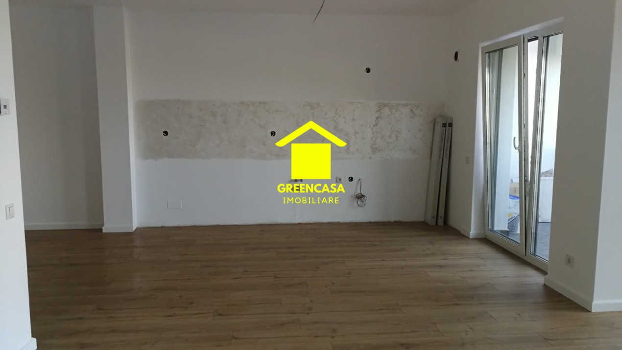 Apartament 2 camere 56mp, 2 balcoane, zona Oncos Park, Floresti