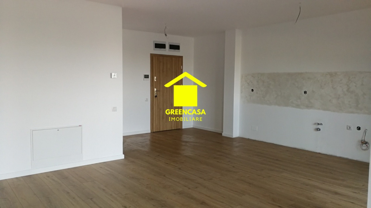 Apartament 2 camere 56mp, 2 balcoane, zona Oncos Park, Floresti