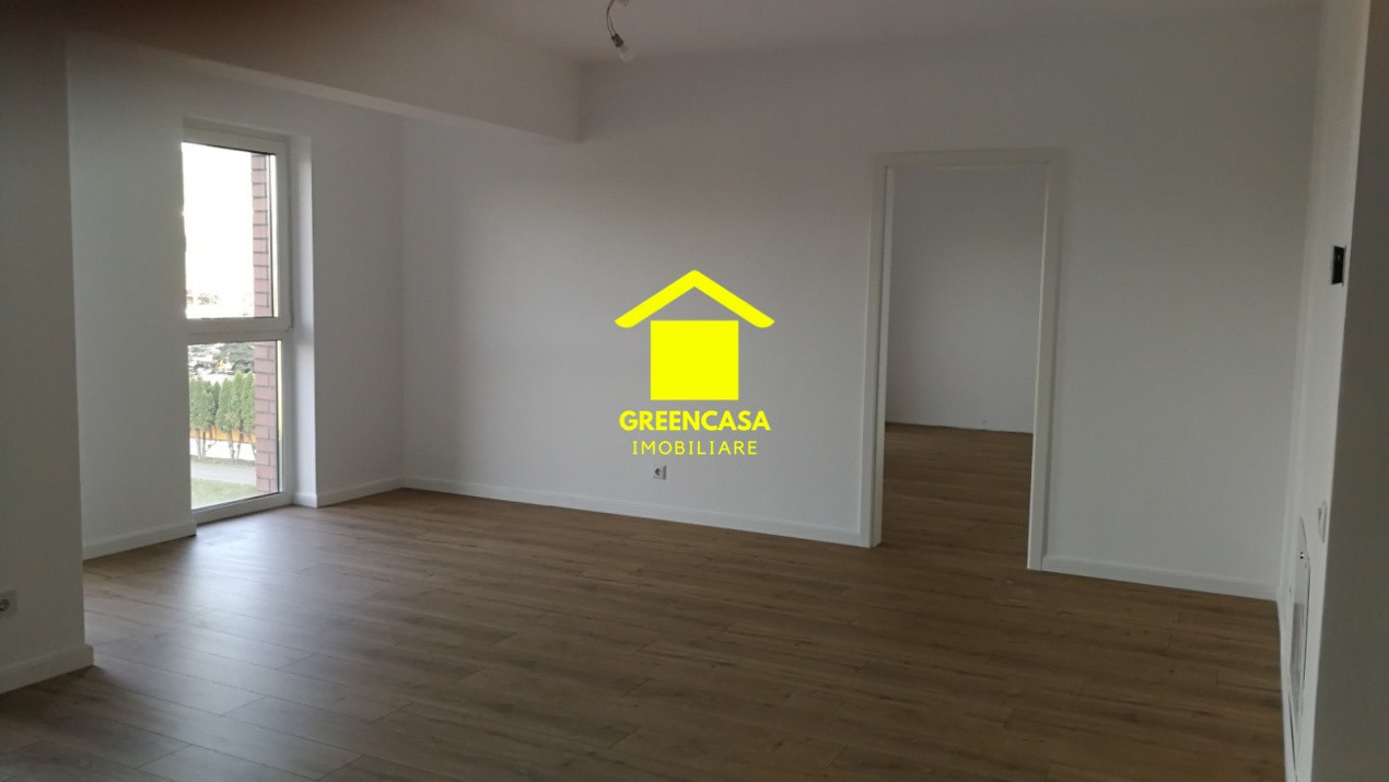 Apartament 2 camere 56mp, 2 balcoane, zona Oncos Park, Floresti