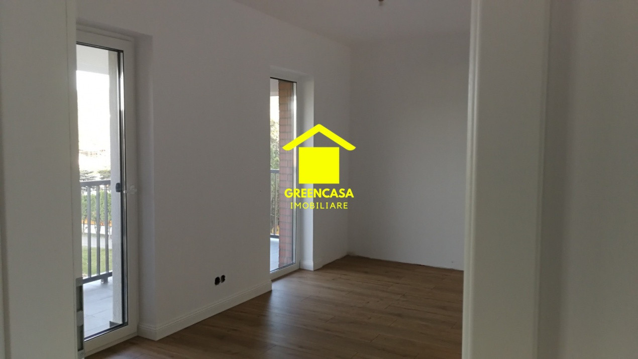 Apartament 2 camere 56mp, 2 balcoane, zona Oncos Park, Floresti