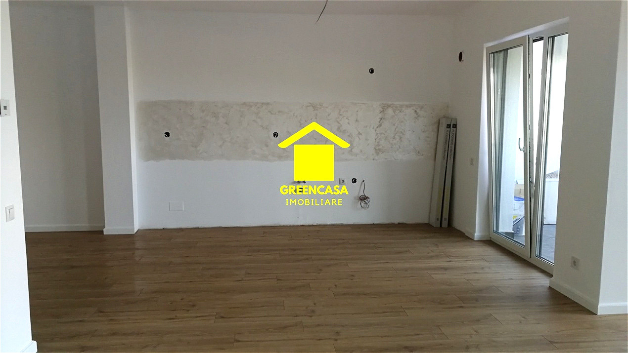Apartament 2 camere 56mp, 2 balcoane, zona Oncos Park, Floresti