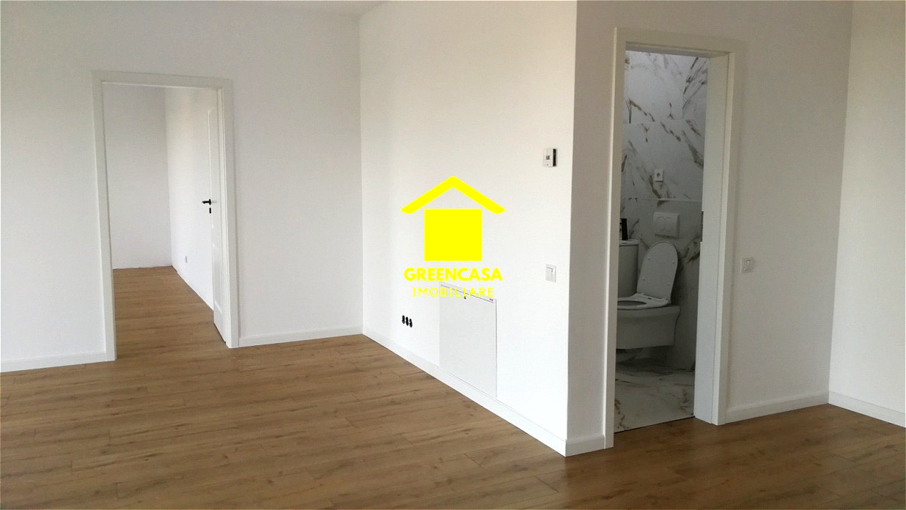Apartament 2 camere 56mp, 2 balcoane, zona Oncos Park, Floresti