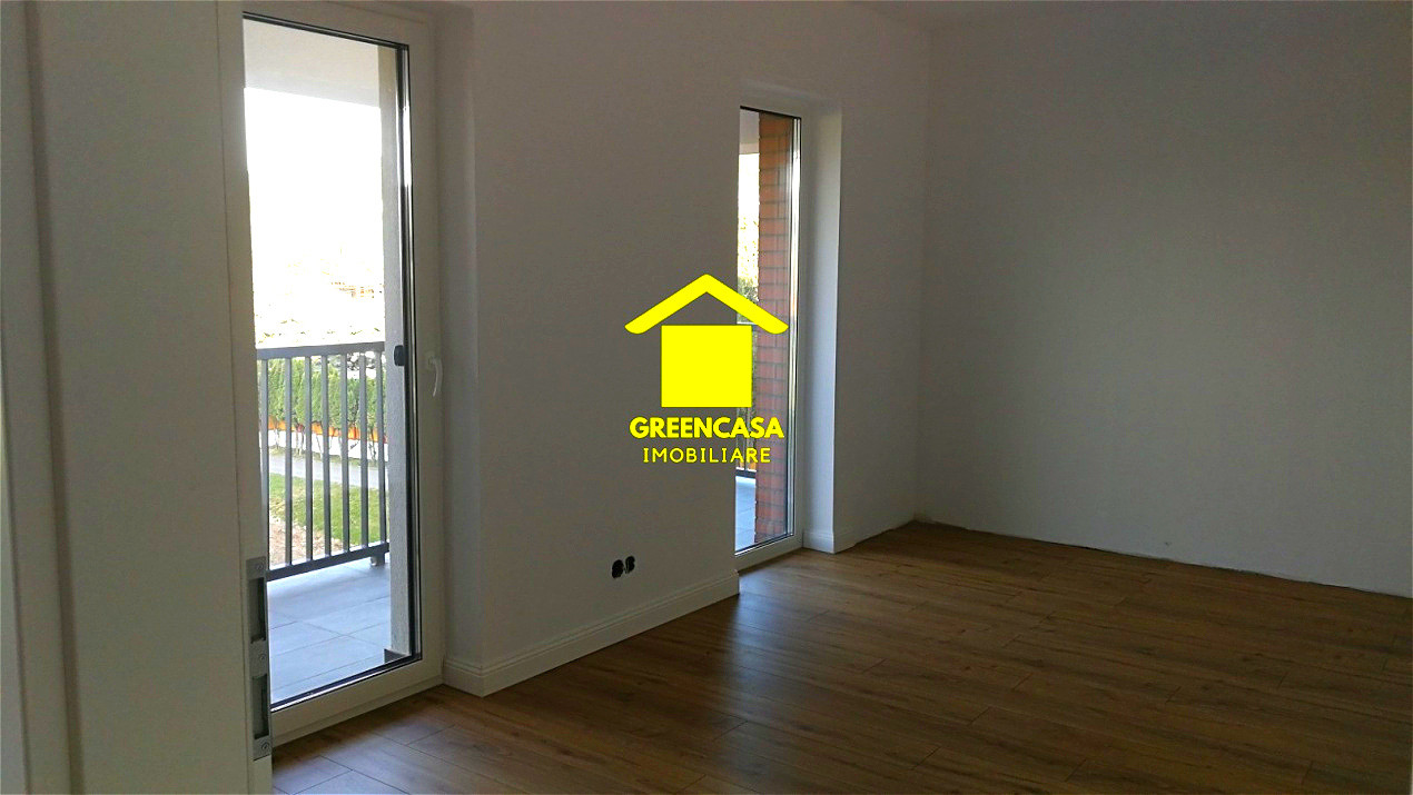 Apartament 2 camere 56mp, 2 balcoane, zona Oncos Park, Floresti
