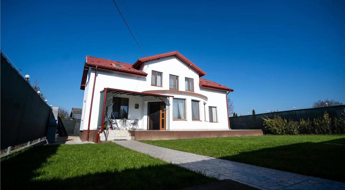 Casa individuala 160mp, teren 318 mp, Jucu de Sus .