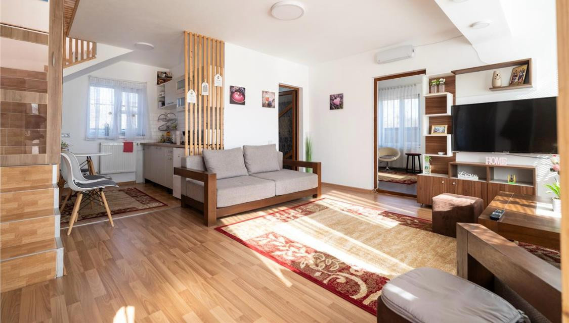 Casa individuala 160mp, teren 318 mp, Jucu de Sus .