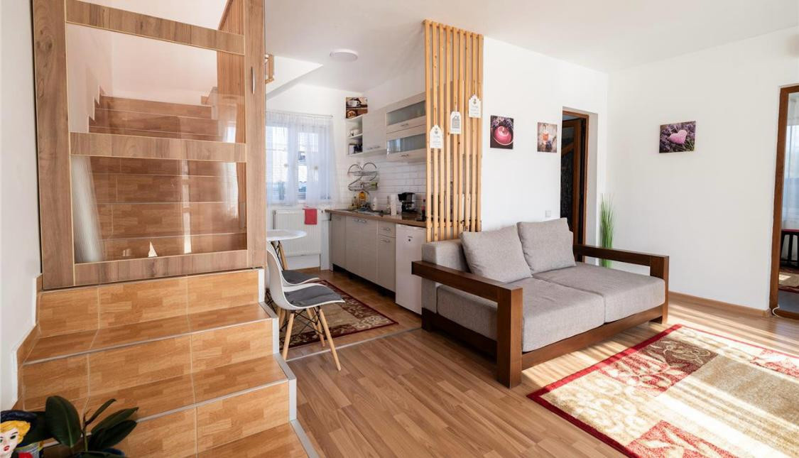 Casa individuala 160mp, teren 318 mp, Jucu de Sus .