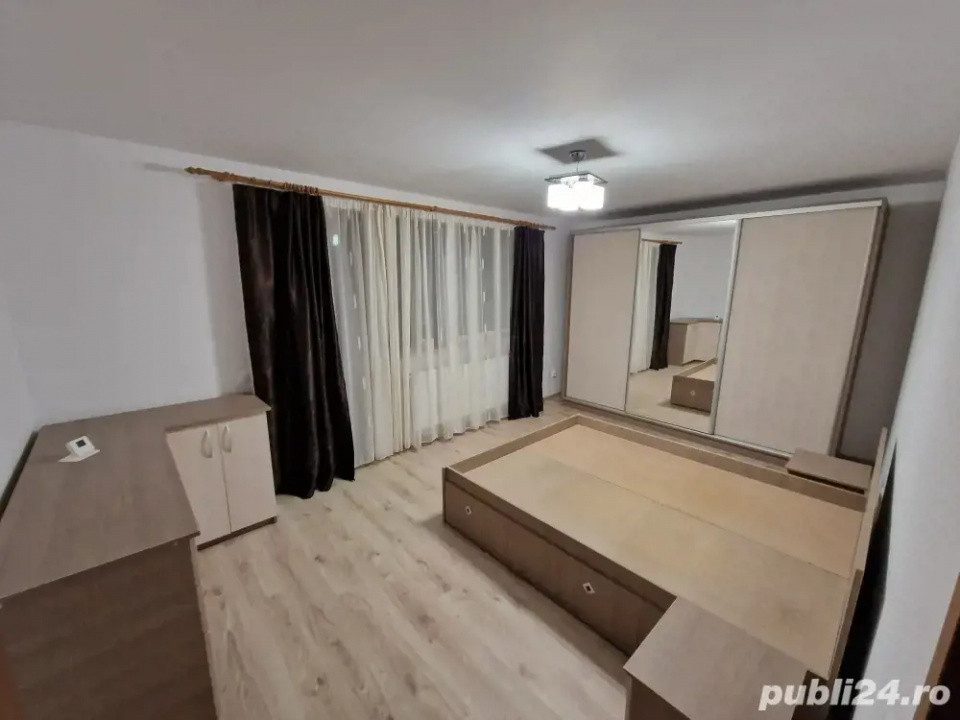 Apartament 2 camere, 51 mp., complet mobilat, zona Razoare