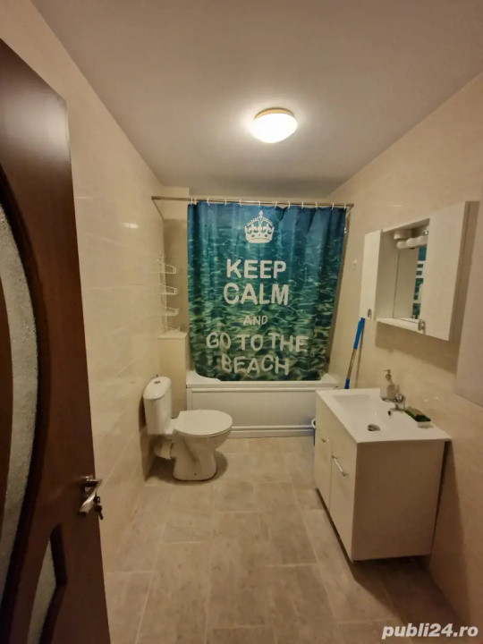 Apartament 2 camere, 51 mp., complet mobilat, zona Razoare