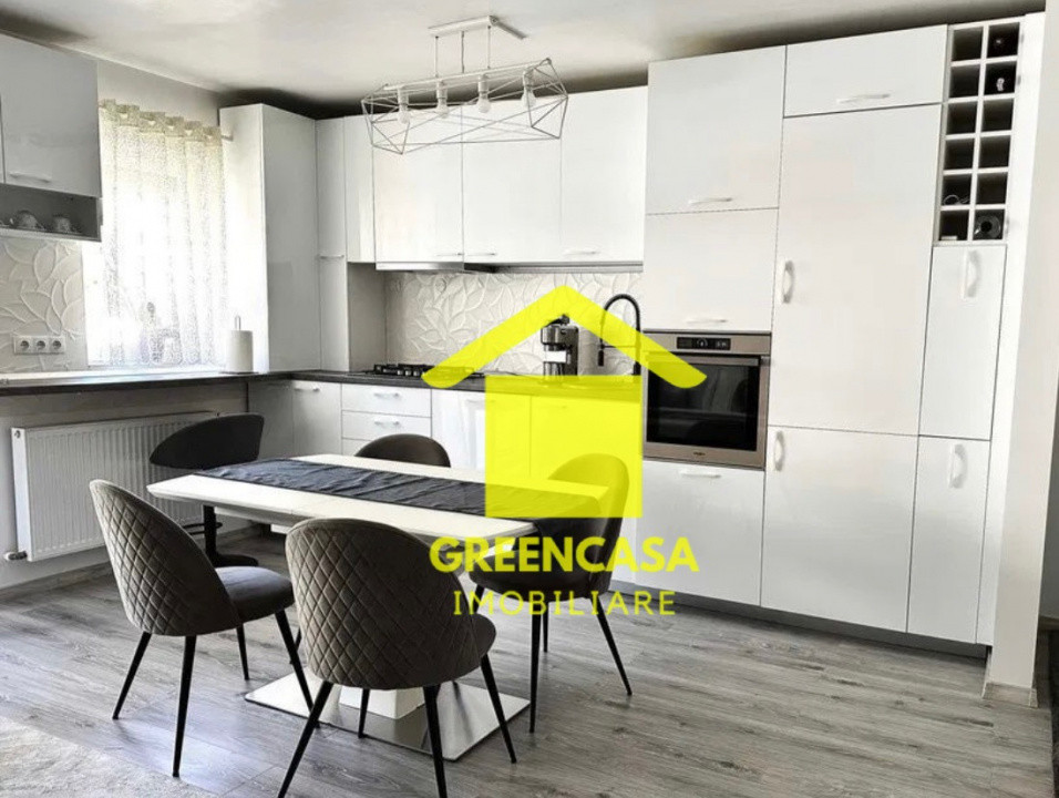 Apartament modern in zona Vivo, 3 camere, 2 terase, 70 mp, parcare