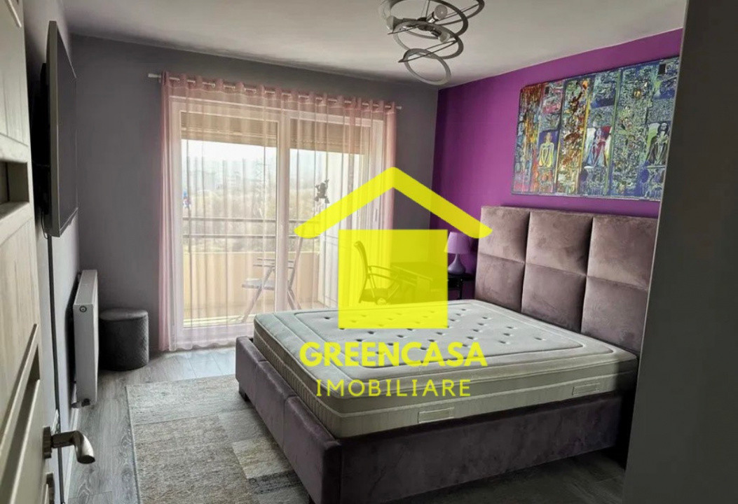 Apartament modern in zona Vivo, 3 camere, 2 terase, 70 mp, parcare