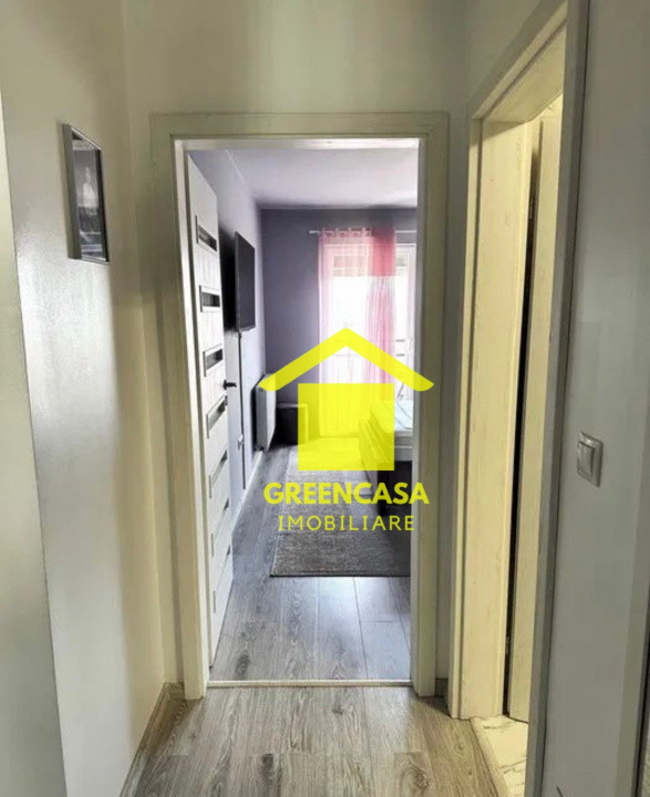 Apartament modern in zona Vivo, 3 camere, 2 terase, 70 mp, parcare