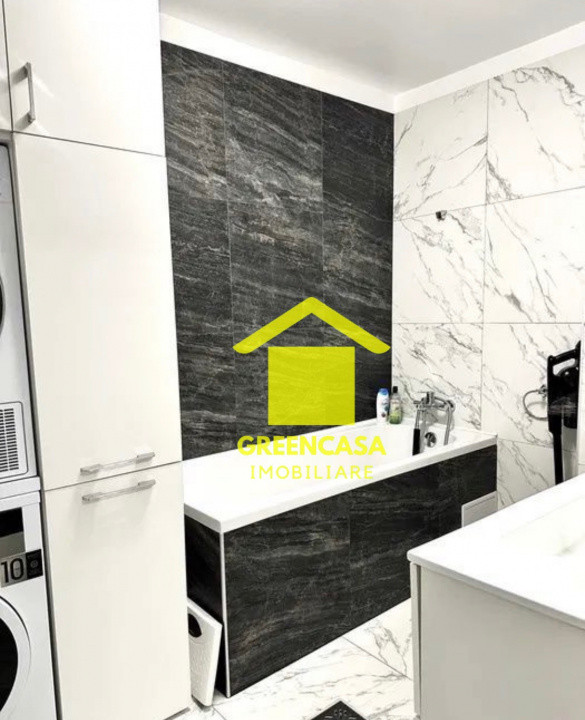 Apartament modern in zona Vivo, 3 camere, 2 terase, 70 mp, parcare