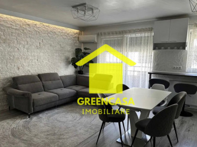 Apartament modern in zona Vivo, 3 camere, 2 terase, 70 mp, parcare