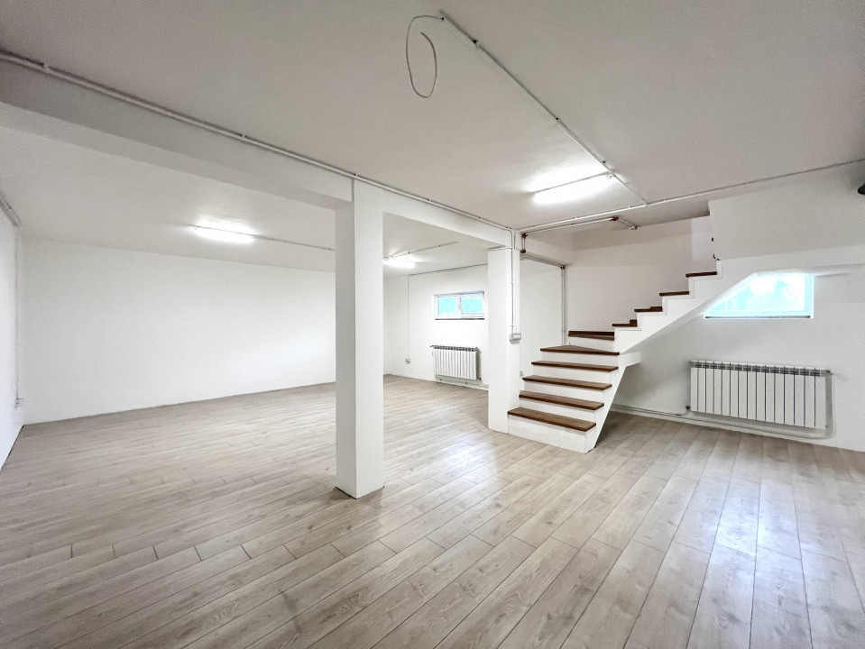 Casa tip duplex de  vanzare, finisat si mobilat,  zona VIVO Floresti
