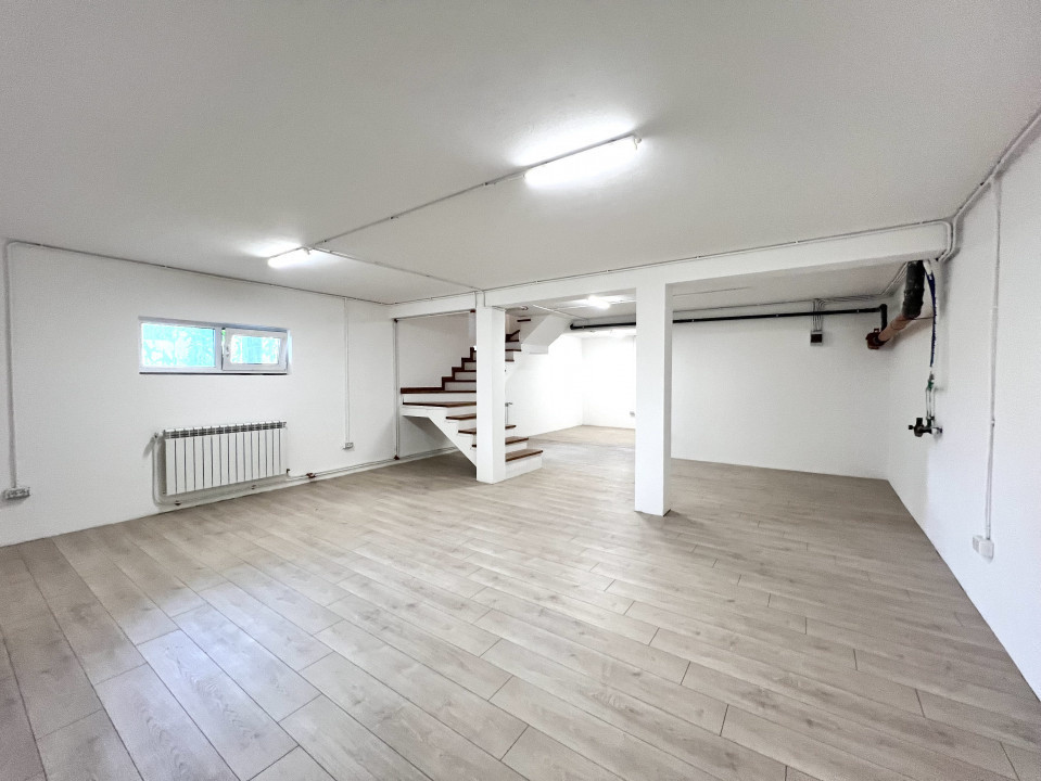 Casa tip duplex de  vanzare, finisat si mobilat,  zona VIVO Floresti