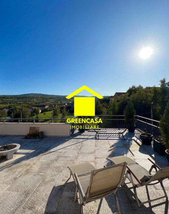 NOU PE PIATA! Penthouse in Borhanci, 108mp, garaj inclus